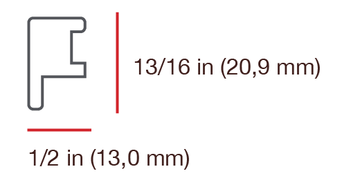 Kappa PM775 profile