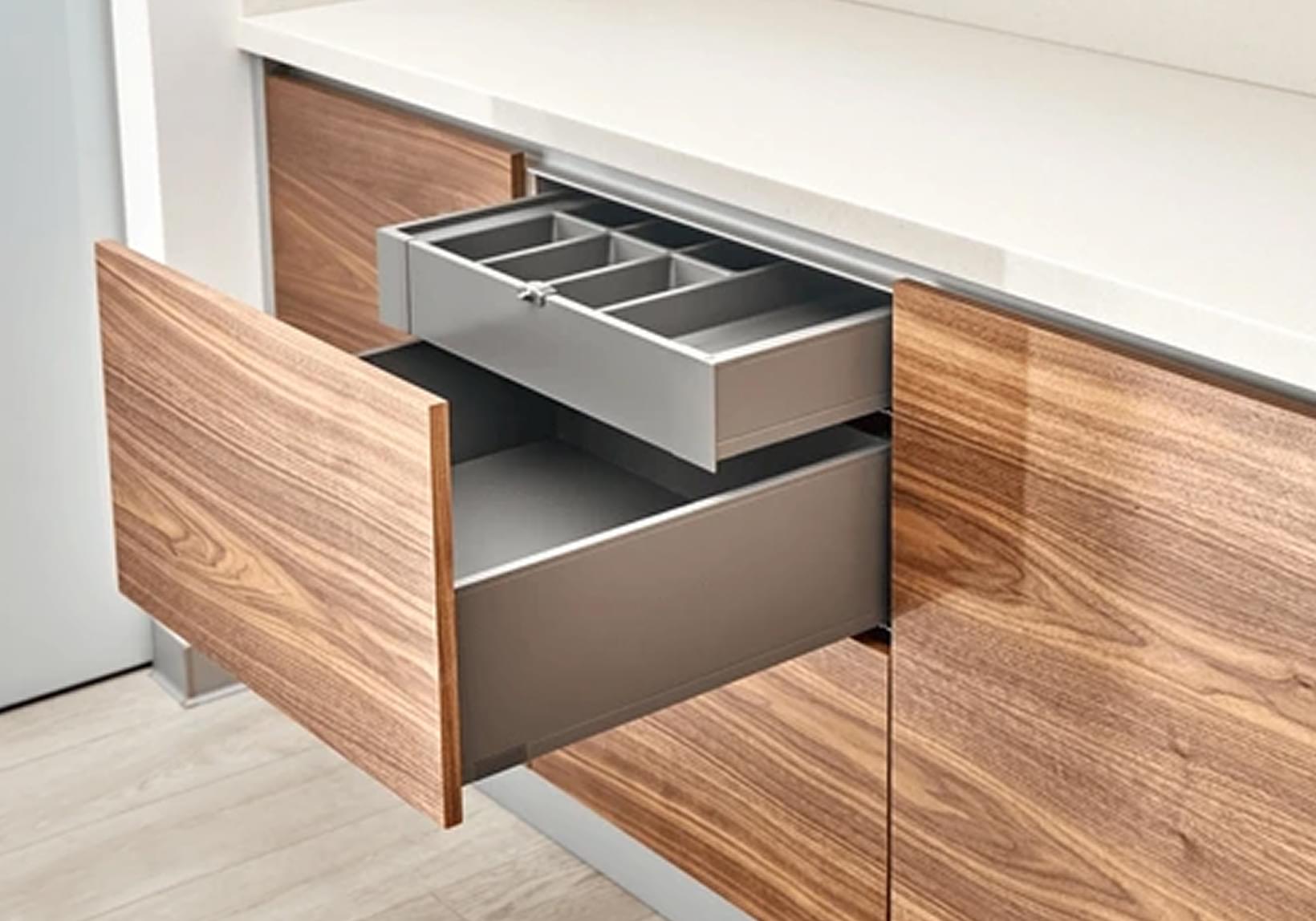 Cabinet Components
