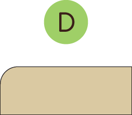 Edge D