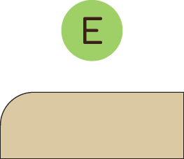 Edge E