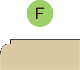 Edge F