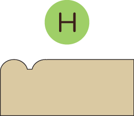 Edge H