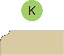 Edge K