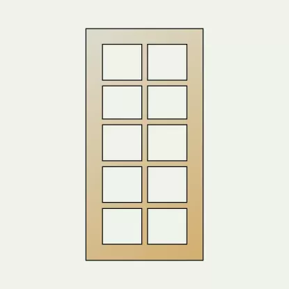 10 Lite Frame