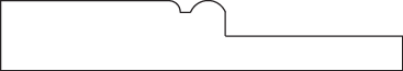 Profile Line Drawing