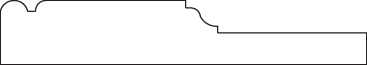 Profile Line Drawing