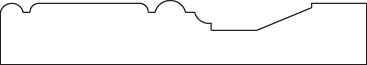 Profile Line Drawing