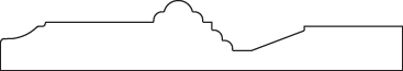 Profile Line Drawing