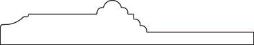 Profile Line Drawing