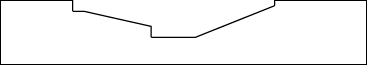 Profile Line Drawing