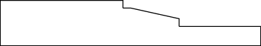 Profile Line Drawing