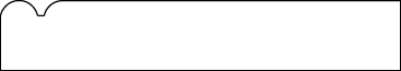 Profile Line Drawing
