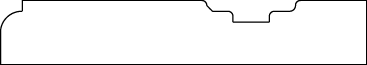Profile Line Drawing