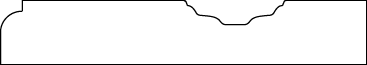 Profile Line Drawing