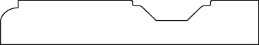 Profile Line Drawing