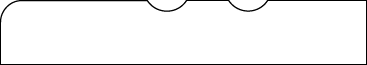 Profile Line Drawing