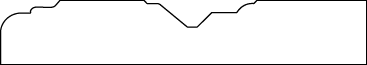 Profile Line Drawing