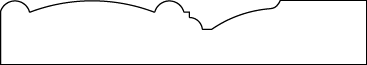 Profile Line Drawing
