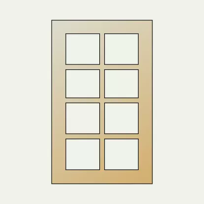 8 Lite Frame