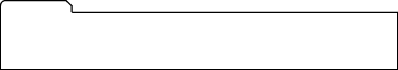 Profile Line Drawing
